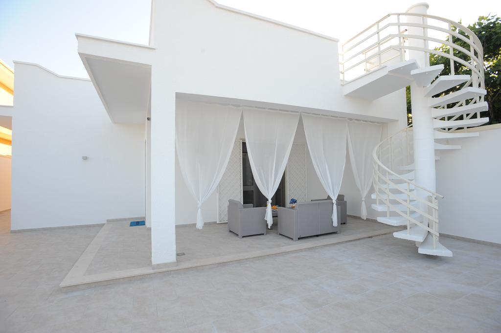 Filo Di Vento Hotel Porto Cesareo Exterior photo