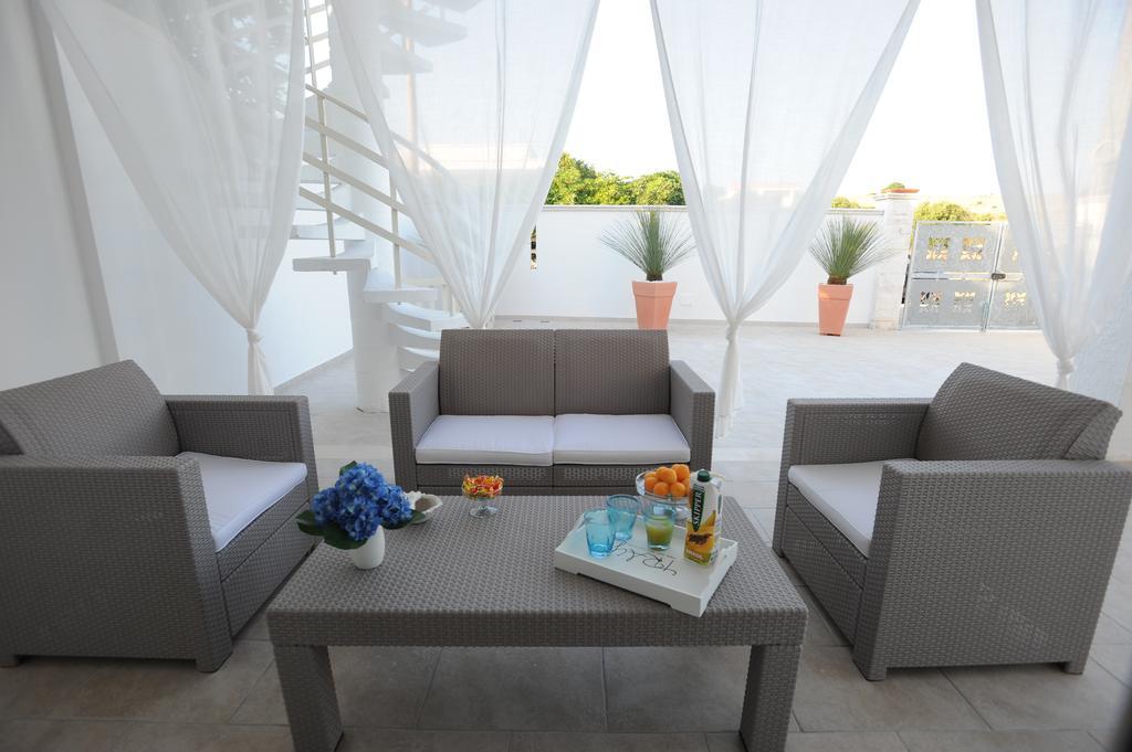 Filo Di Vento Hotel Porto Cesareo Exterior photo