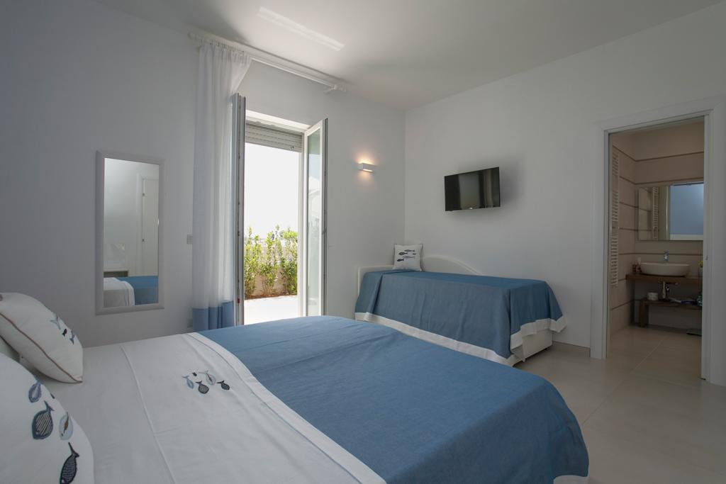 Filo Di Vento Hotel Porto Cesareo Exterior photo