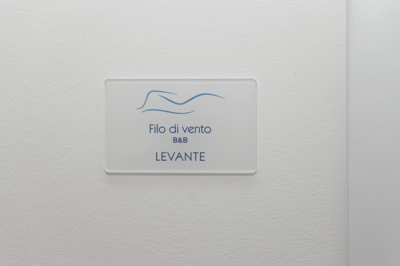 Filo Di Vento Hotel Porto Cesareo Exterior photo