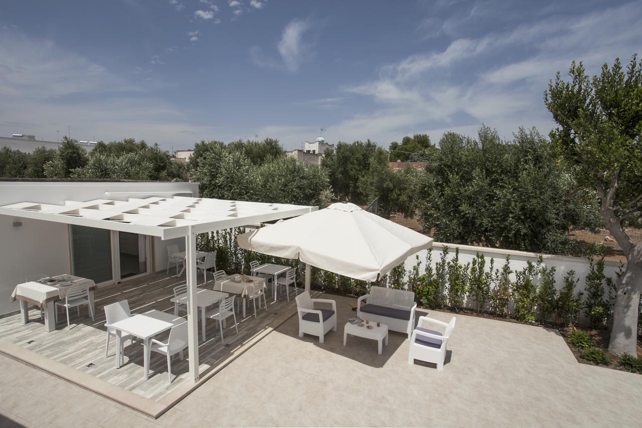 Filo Di Vento Hotel Porto Cesareo Exterior photo