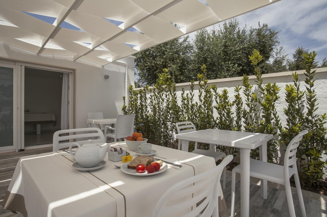 Filo Di Vento Hotel Porto Cesareo Exterior photo